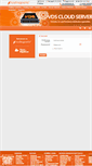 Mobile Screenshot of clienti.hostingperte.it